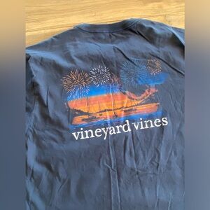 Vineyard Vines LS Men’s Tshirt, size M